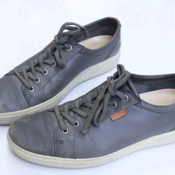 Ecco soft men’s sneakers - Picture 8 of 16